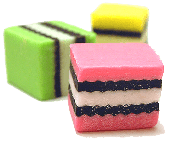 New Generation Liquorice special gifts of nougat, fudge, liquorice and toffee for special occasions