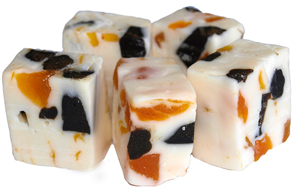 boutique nougat from New Generation Liquorice